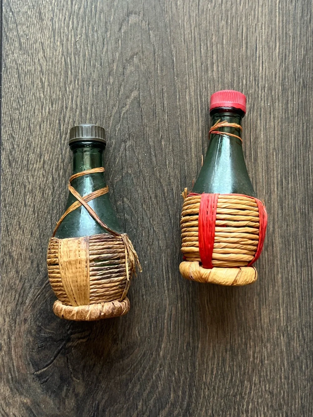 Vintage 1960s Salt and Pepper Shakers